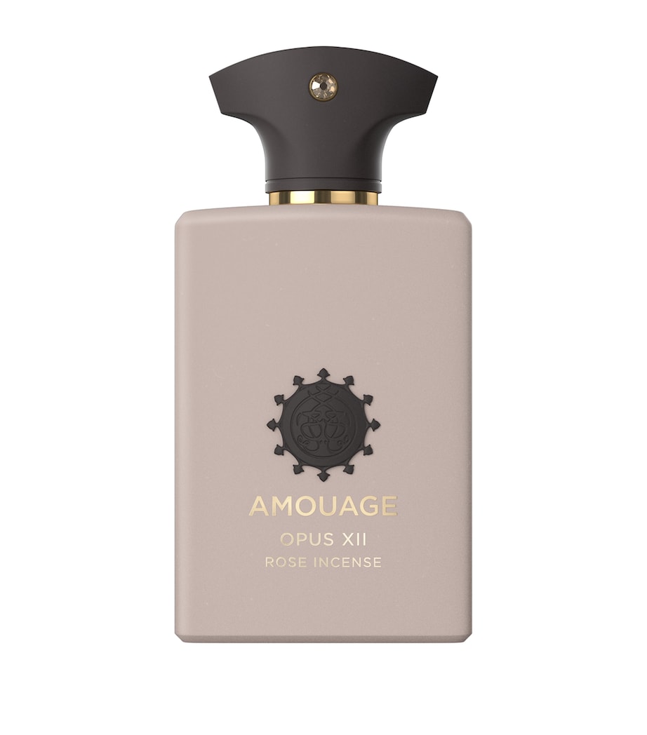 Amouage Opus XII Rose Incense eau de parfum 100ml, imported from the UK