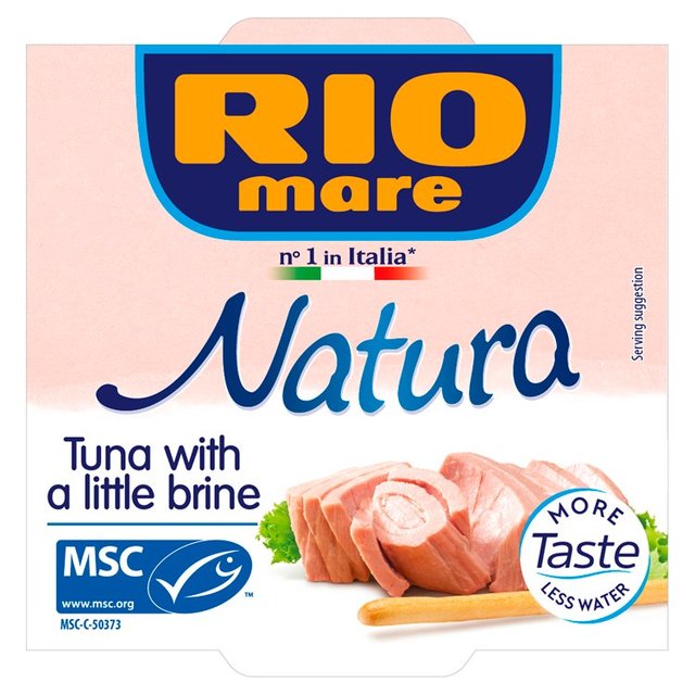 Rio Mare No Drain MSC Tuna   112g GOODS M&S   