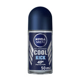 Nivea Cool Kick Roll-On Deodorant GOODS ASDA   