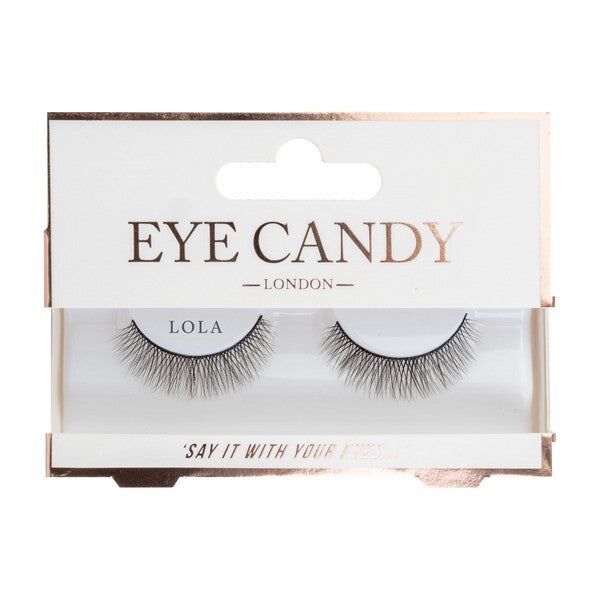 Eye Candy Signature Lash Collection - Lola GOODS Superdrug   