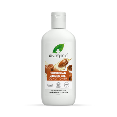 Dr Organic Moroccan Argan Oil Conditioner 265ml