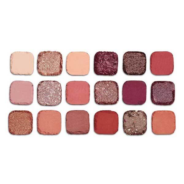 Revolution Forever Flawless Eye Shadow Palette Allure