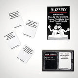 Menkind Buzzed – A Card Based Drinking Game GOODS Superdrug   