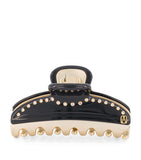 Alexandre de Paris gold-plated claw hair clip (British brand)