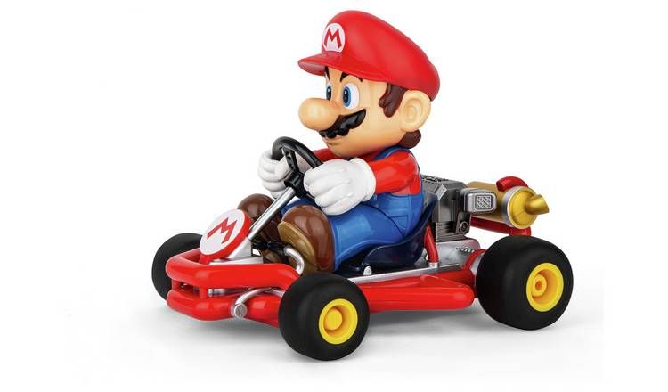 Carrera RC Mario Pipe Kart GOODS Argos