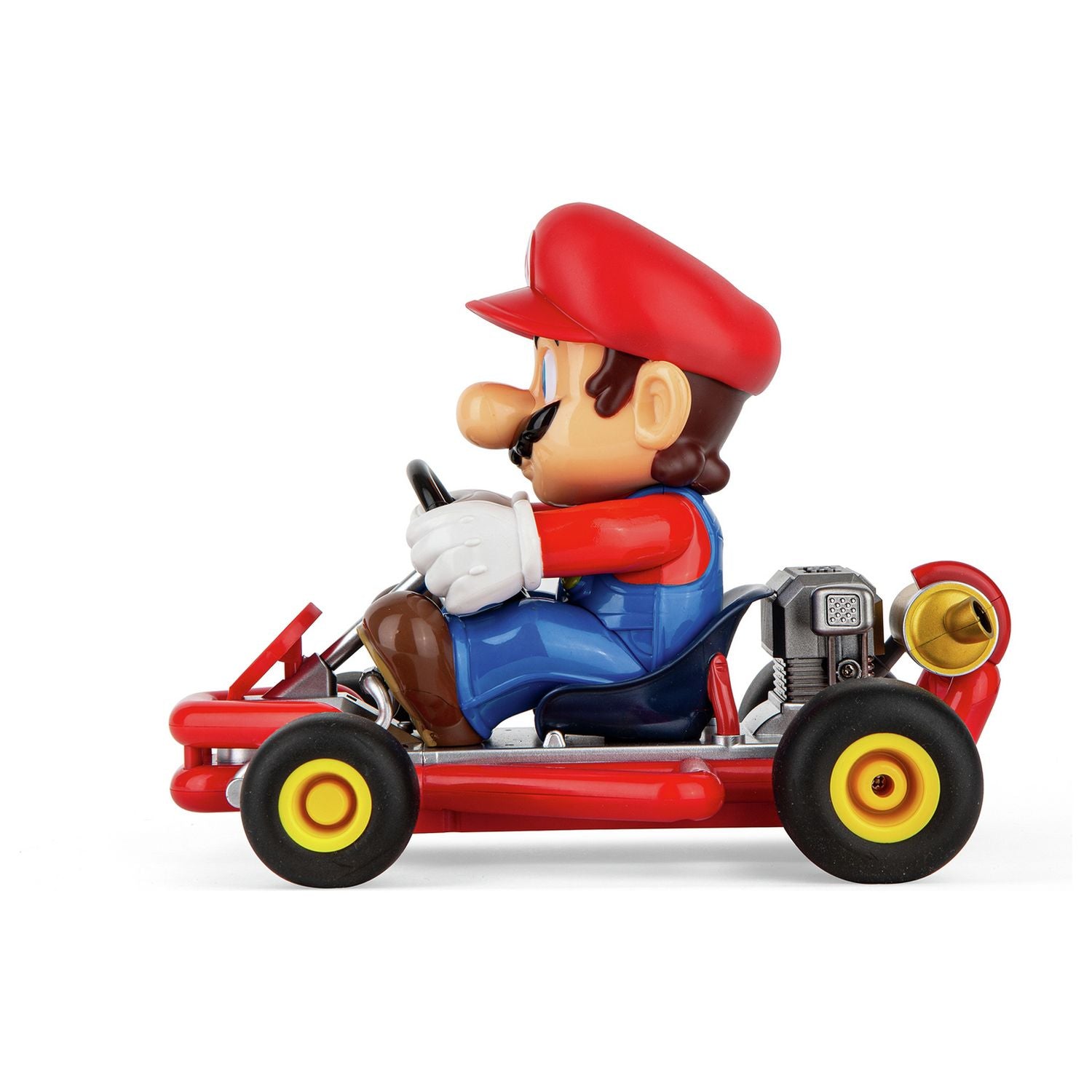 Carrera RC car Mario Kart Pipe Kart 1:18 scale, UK version