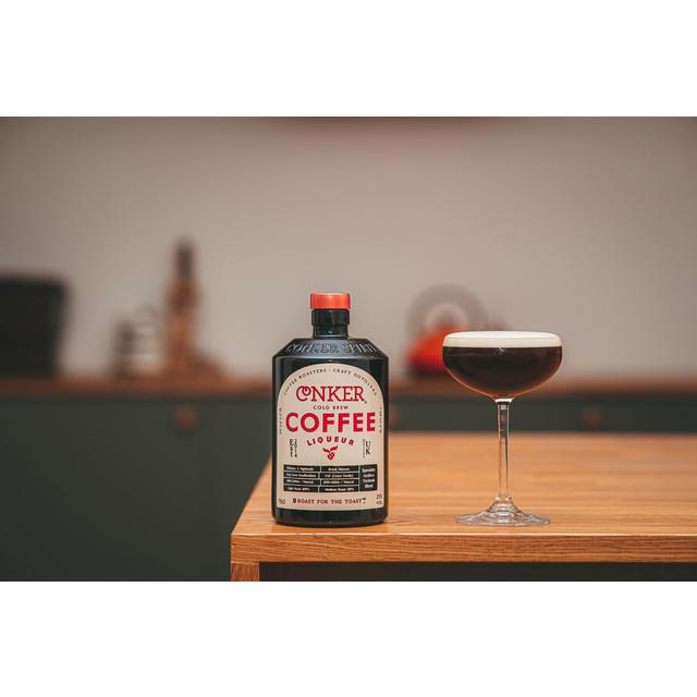 Conker Coffee Liqueur   70cl GOODS M&S   