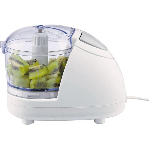 Kenwood Mini Chopper White 0.35 litre - British product