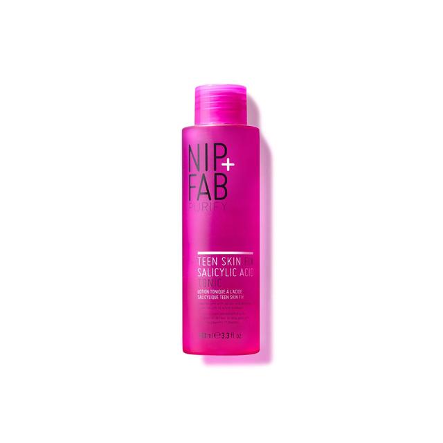 Nip+Fab Salicylic Acid Toner   100ml GOODS M&S   