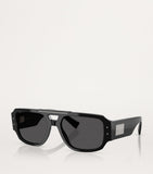Dolce & Gabbana acetate pilot sunglasses, imported from the UK