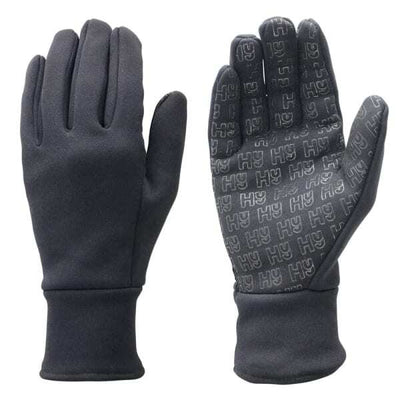 Voksen Grepsfleece Arbeidshansker M