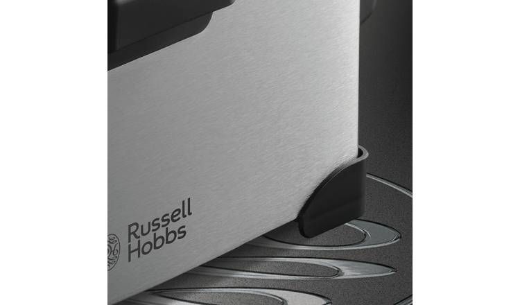 Russell Hobbs St/Steel Professional Deep Fat Fryer 19771 GOODS Argos