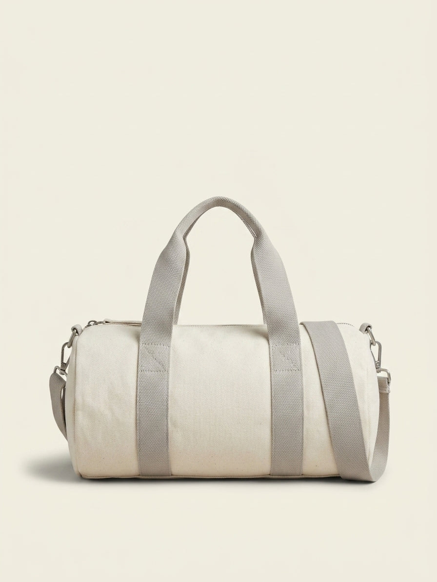 Vivienne Westwood Paul cylinder canvas cross-body bag (British brand)