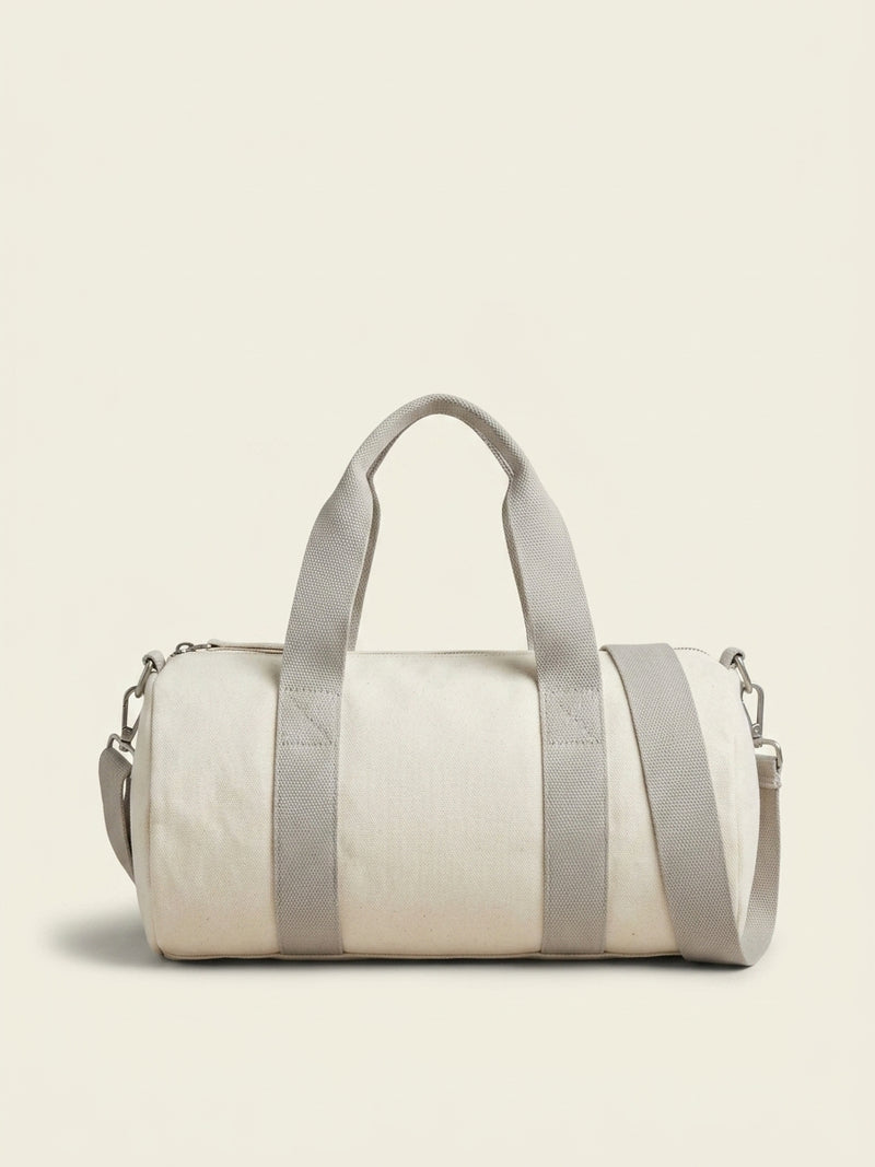 Vivienne Westwood Paul cylinder canvas cross-body bag (British brand)