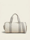 Vivienne Westwood Paul cylinder canvas cross-body bag (British brand)
