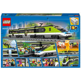 LEGO City Express Passenger Train set 764 pieces, UK version