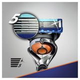 Gillette ProGlide Flexball Manual Razor Starter Pack + 4 Blades GOODS M&S   