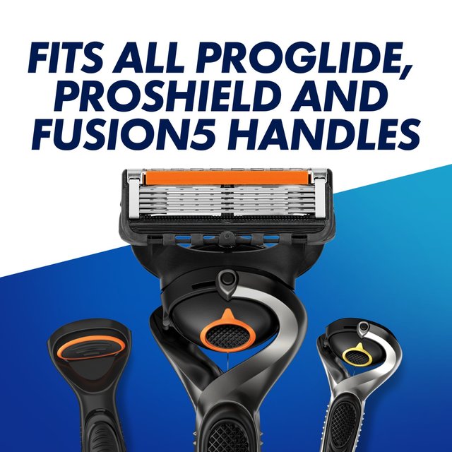 Gillette ProGlide Flexball Manual Razor Starter Pack + 4 Blades GOODS M&S   