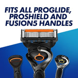 Gillette ProGlide Flexball Manual Razor Starter Pack + 4 Blades GOODS M&S   