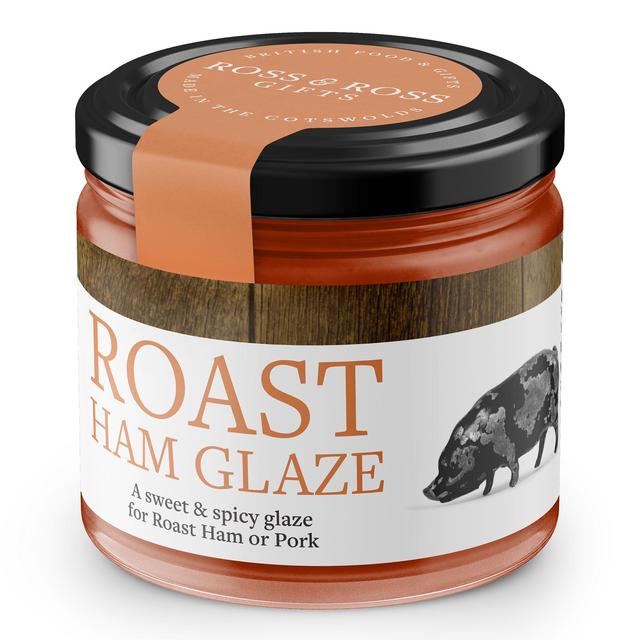 Ross & Ross Gifts Roast Ham Glaze   110g GOODS M&S   