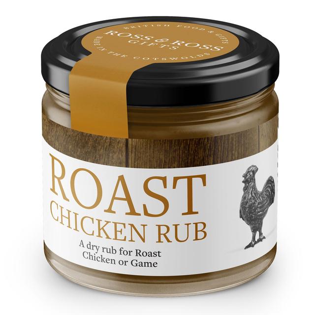 Ross & Ross Gifts Roast Chicken Rub   50g