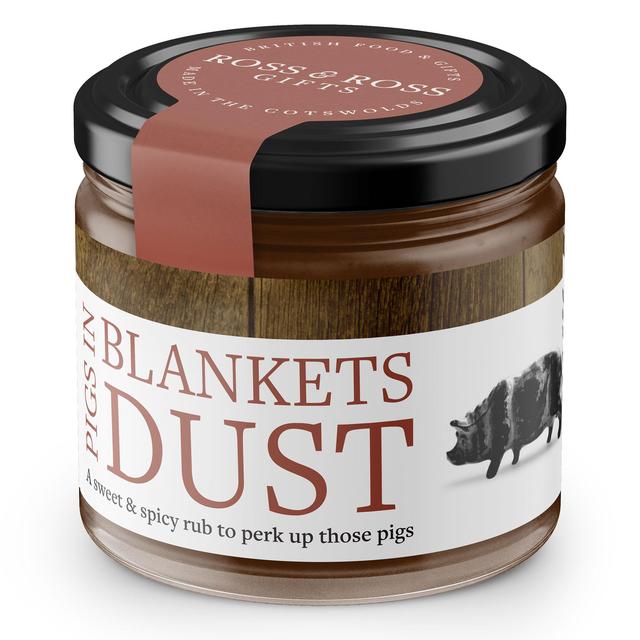 Ross & Ross Gifts Pigs in Blankets Dust   50g GOODS M&S   