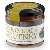 Ross & Ross Gifts Onion & Ale Chutney   115g GOODS M&S   