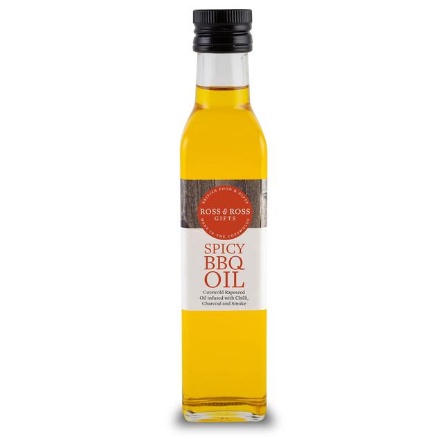 Ross & Ross Gifts BBQ Oil   250ml