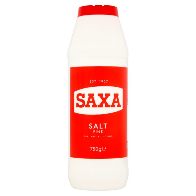 Saxa Table Salt   750g GOODS M&S   