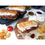 Breville sandwich press stainless steel - British product