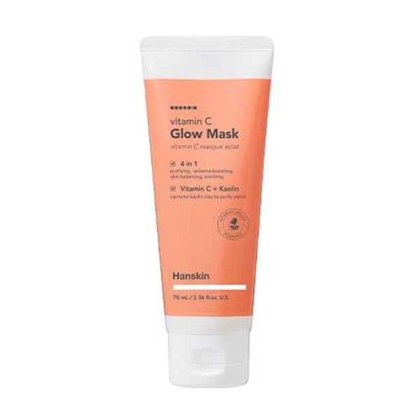 Hanskin Vitamin C Glow Mask 70ml - British product