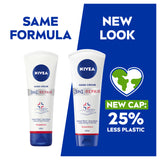NIVEA 3 in 1 repair hand cream 100ml, imported from the UK