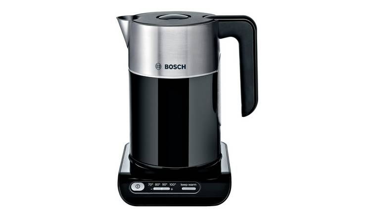 Bosch TWK8633GB Styline Kettle - Black