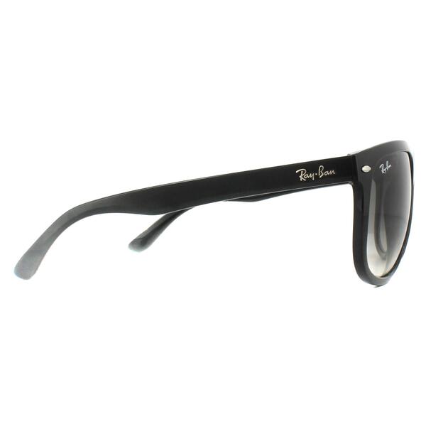Ray-Ban 4147 black gradient unisex sunglasses, UK version