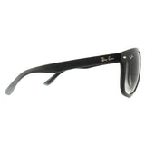 Ray-Ban 4147 black gradient unisex sunglasses, UK version
