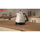 De'Longhi Brillante kettle white 1.7L, UK version