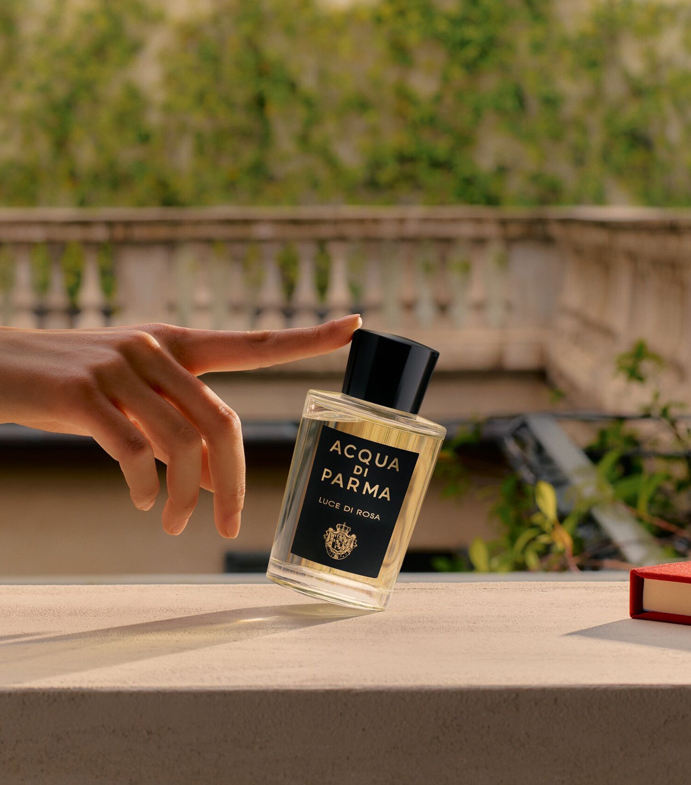 Acqua di Parma Luce di Rosa Eau de Parfum 20ml - British product