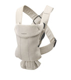 BabyBjörn 3D Jersey Mini Baby Carrier - British product