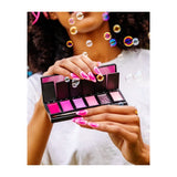 RCM Cutesy Pinks cream gel palette 6 shades (British brand)