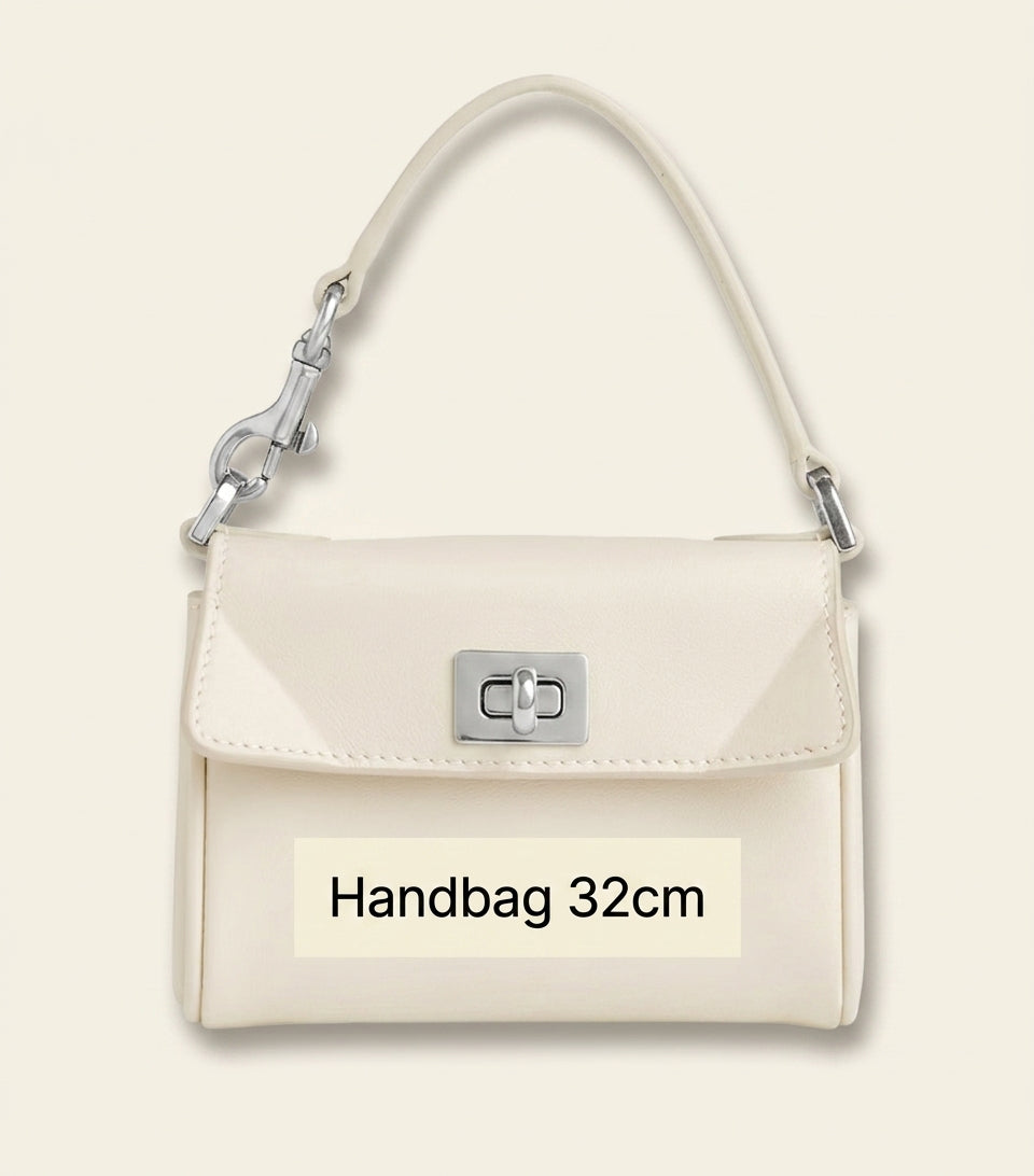 Balenciaga Rodeo micro bag charm calfskin, imported from the UK