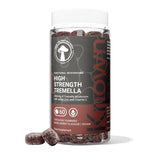 Known Nutrition High Strength Tremella Gummies Mixed Berry flavour (British brand)