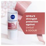 Nivea Derma Dry Control 96h antiperspirant roll-on 50ml, importert fra Storbritannia