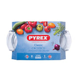 Pyrex Easy Grip Casserole Dish 5.8L GOODS M&S   