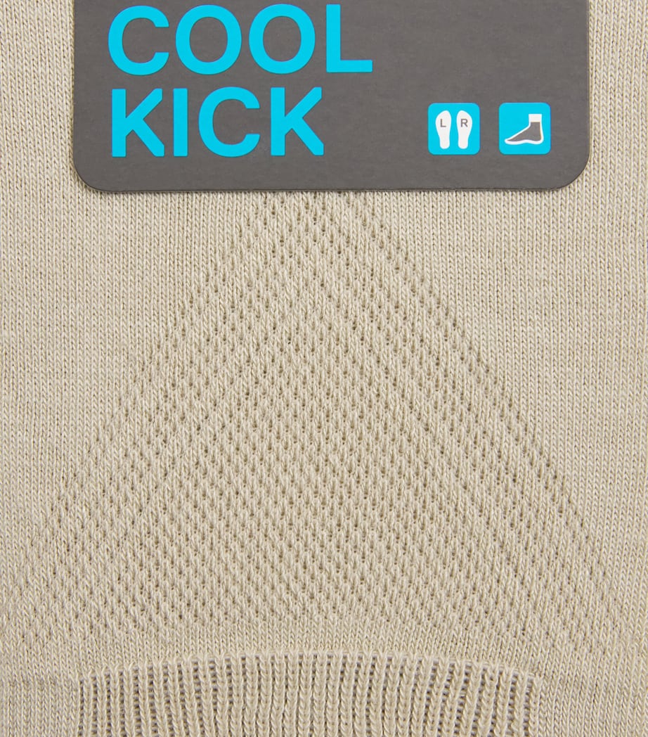 Falke Cool Kick invisible socks (British brand)