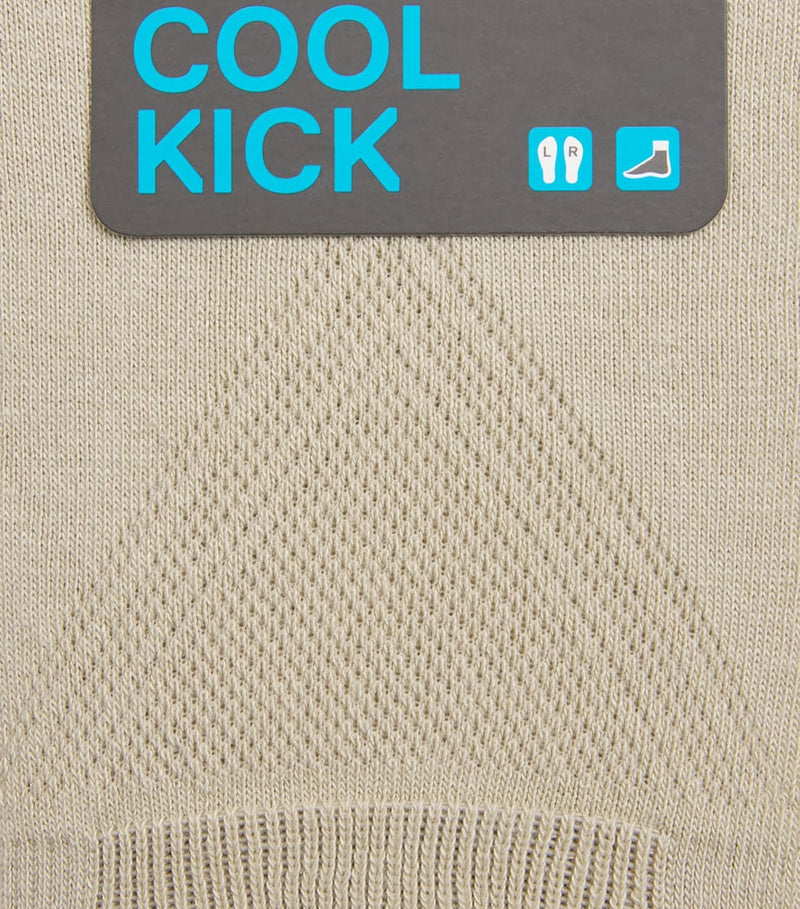 Falke Cool Kick invisible socks (British brand)