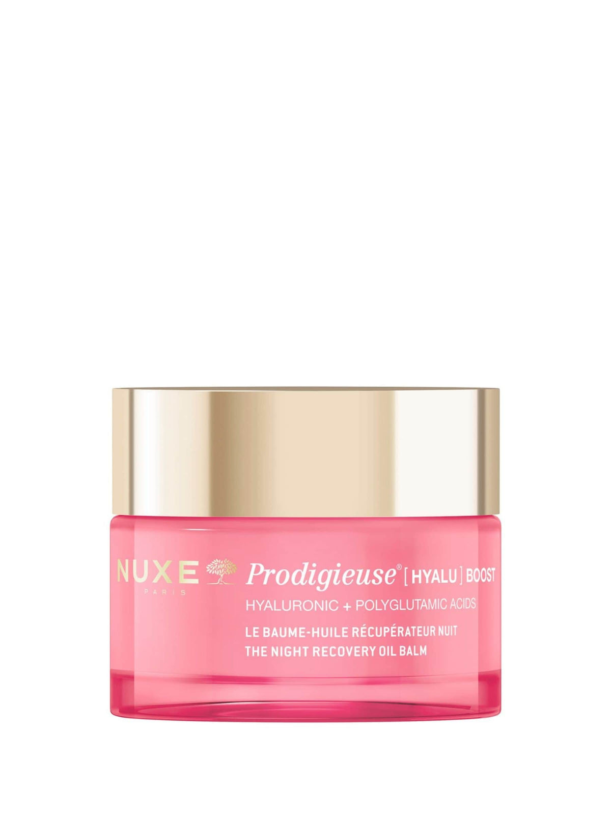 NUXE Prodigieuse Hyalu Boost night cream 50ml - British product