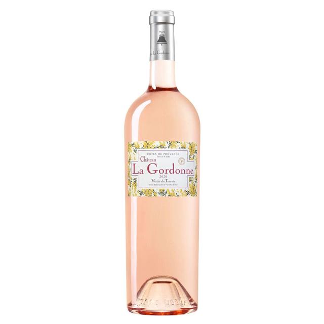 Chateau La Gordonne Rose VDT Cotes de Provence Magnum    1.5L GOODS M&S   