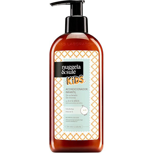 Nuggela & Sule kids no rinse conditioner 250ml, imported from the UK
