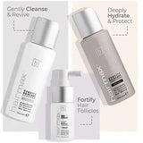 HairMax Density 3-Piece Starter Kit - British product