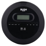Bush portable CD player with MP3 playback, British product